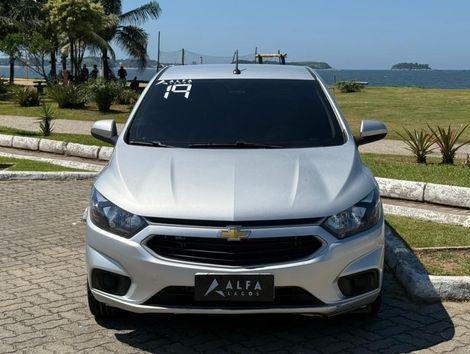 Chevrolet ONIX HATCH LT 1.0 8V FlexPower 5p Mec.