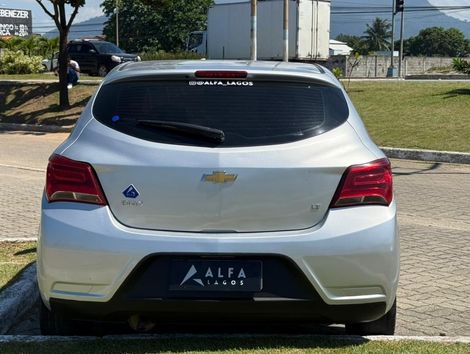 Chevrolet ONIX HATCH LT 1.0 8V FlexPower 5p Mec.