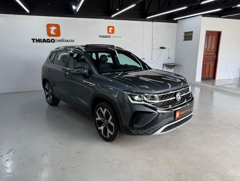 VolksWagen TAOS Highline 1.4 250 TSI Flex Aut.