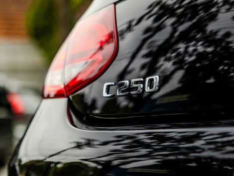 Mercedes C-250 Sport Coupe 2.0 16V 211cv Aut.