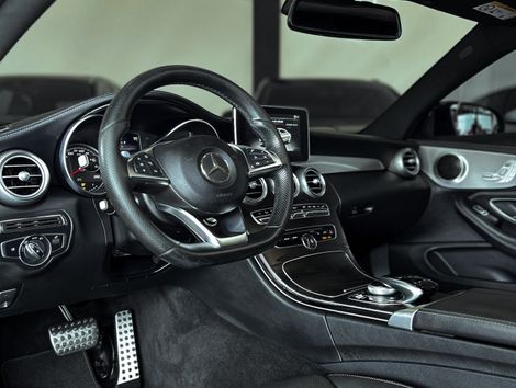 Mercedes C-250 Sport Coupe 2.0 16V 211cv Aut.