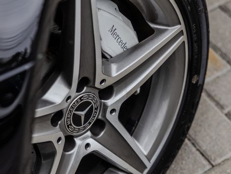 Mercedes C-250 Sport Coupe 2.0 16V 211cv Aut.