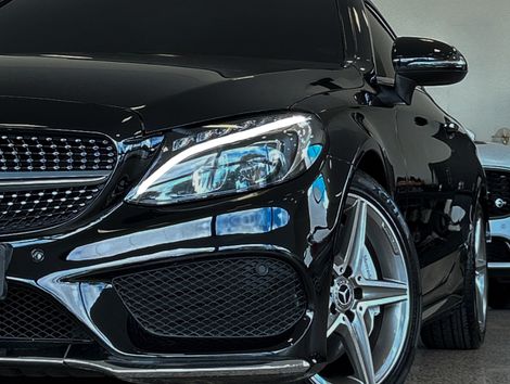 Mercedes C-250 Sport Coupe 2.0 16V 211cv Aut.