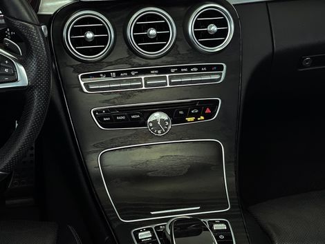 Mercedes C-250 Sport Coupe 2.0 16V 211cv Aut.