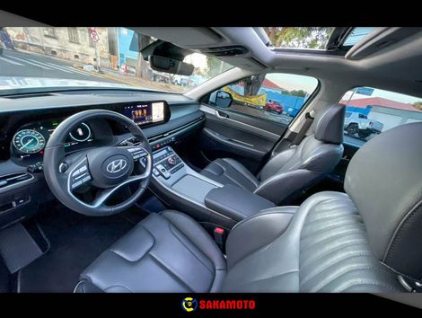 Hyundai PALISADE Signature 3.8 GDI AWD Aut.