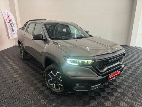RAM RAMPAGE REBEL 2.0 TB CD 4X4 Diesel Aut.