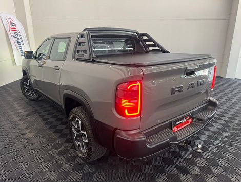 RAM RAMPAGE REBEL 2.0 TB CD 4X4 Diesel Aut.