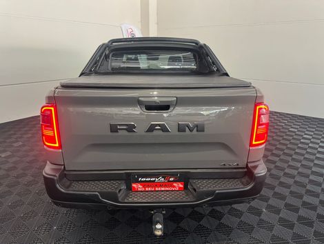 RAM RAMPAGE REBEL 2.0 TB CD 4X4 Diesel Aut.