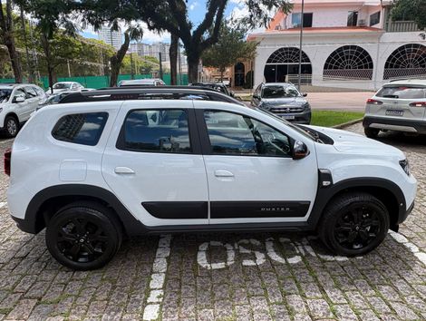 Renault DUSTER Iconic Plus 1.3 TB 16V Flex Aut.