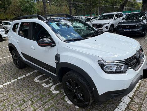Renault DUSTER Iconic Plus 1.3 TB 16V Flex Aut.