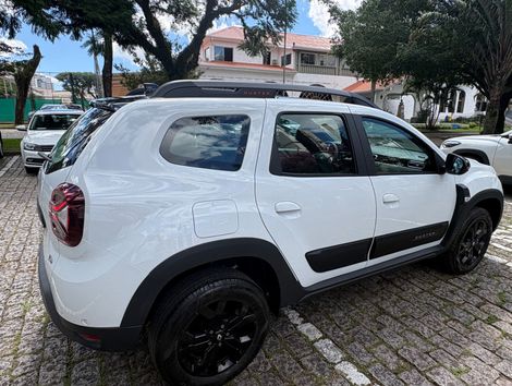 Renault DUSTER Iconic Plus 1.3 TB 16V Flex Aut.