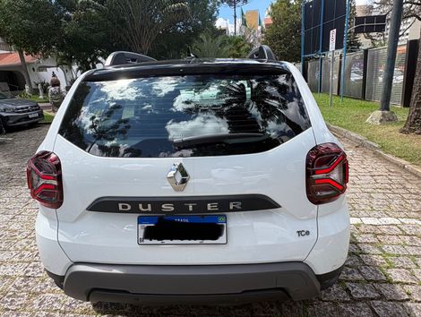 Renault DUSTER Iconic Plus 1.3 TB 16V Flex Aut.