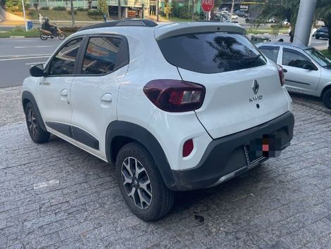 Renault KWID OUTSIDER 1.0 Flex 12V 5p Mec.