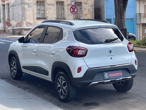 Renault KWID OUTSIDER 1.0 Flex 12V 5p Mec.