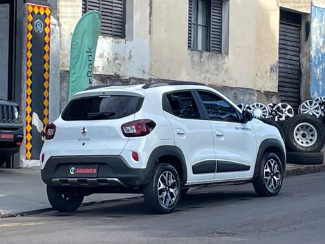 Renault KWID OUTSIDER 1.0 Flex 12V 5p Mec.