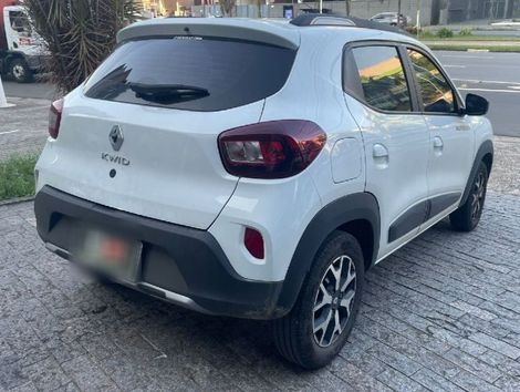 Renault KWID OUTSIDER 1.0 Flex 12V 5p Mec.