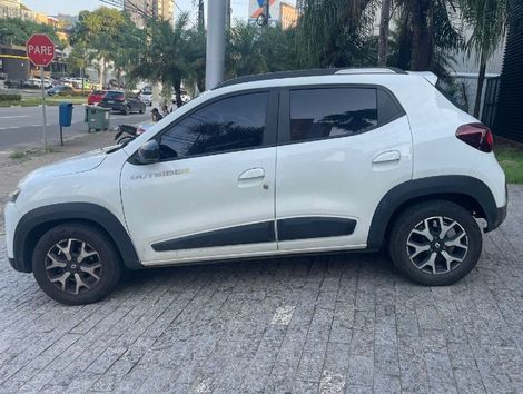 Renault KWID OUTSIDER 1.0 Flex 12V 5p Mec.
