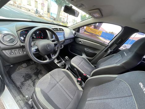 Renault KWID OUTSIDER 1.0 Flex 12V 5p Mec.