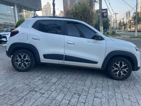 Renault KWID OUTSIDER 1.0 Flex 12V 5p Mec.