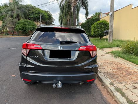 Honda HR-V EX 1.8 Flexone 16V 5p Aut.