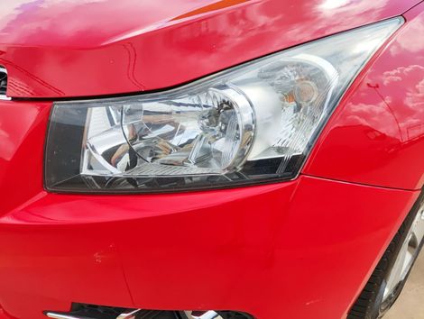 Chevrolet CRUZE LT 1.8 16V FlexPower 4p Mec.