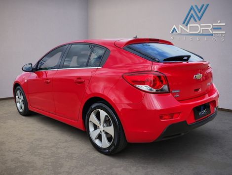Chevrolet CRUZE LT 1.8 16V FlexPower 4p Mec.