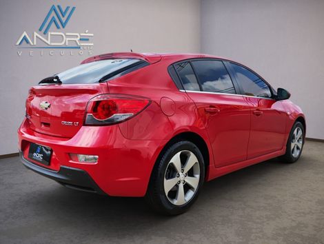 Chevrolet CRUZE LT 1.8 16V FlexPower 4p Mec.