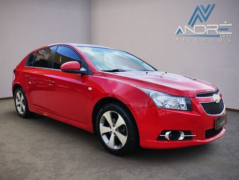 Chevrolet CRUZE LT 1.8 16V FlexPower 4p Mec.