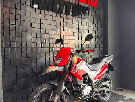 HONDA NXR 150 BROS ES MIX/FLEX