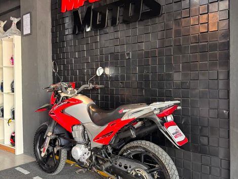 HONDA NXR 150 BROS ES MIX/FLEX