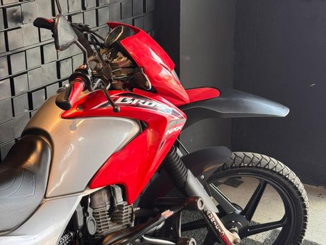 HONDA NXR 150 BROS ES MIX/FLEX