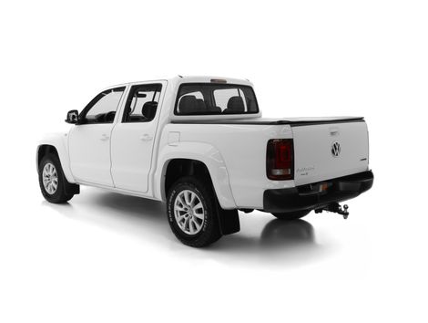 VolksWagen AMAROK Comfor. CD 2.0 TDI 4x4 Dies. Aut.
