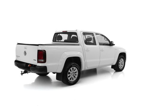 VolksWagen AMAROK Comfor. CD 2.0 TDI 4x4 Dies. Aut.