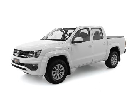 VolksWagen AMAROK Comfor. CD 2.0 TDI 4x4 Dies. Aut.