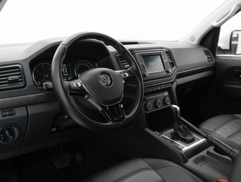 VolksWagen AMAROK Comfor. CD 2.0 TDI 4x4 Dies. Aut.