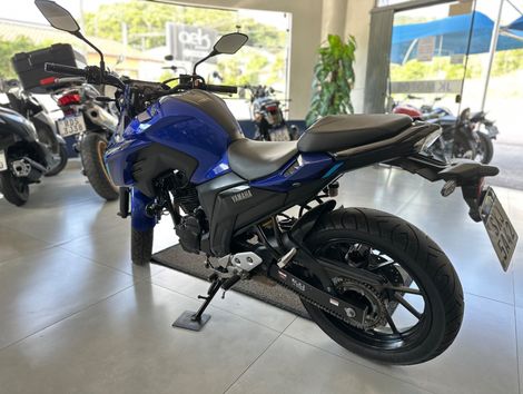 YAMAHA FZ25 250 FAZER CONNECTED