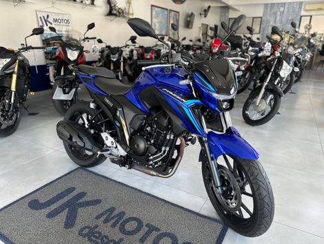 YAMAHA FZ25 250 FAZER CONNECTED
