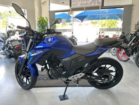 YAMAHA FZ25 250 FAZER CONNECTED