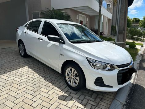 Chevrolet ONIX SEDAN Plus 1.0 12V TB Flex Aut.