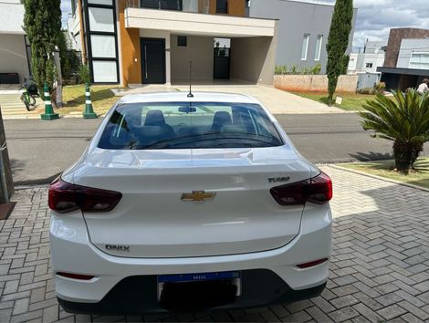 Chevrolet ONIX SEDAN Plus 1.0 12V TB Flex Aut.