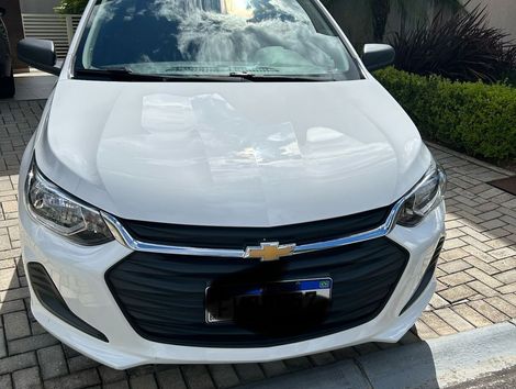 Chevrolet ONIX SEDAN Plus 1.0 12V TB Flex Aut.