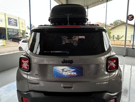 Jeep Renegade Sport 1.8 4x2 Flex 16V Aut.