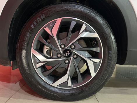 Hyundai Creta Limit. Safety 1.0 TB 12V Flex Aut.