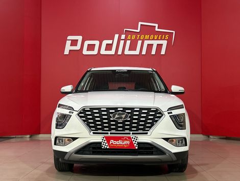 Hyundai Creta Limit. Safety 1.0 TB 12V Flex Aut.