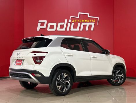 Hyundai Creta Limit. Safety 1.0 TB 12V Flex Aut.