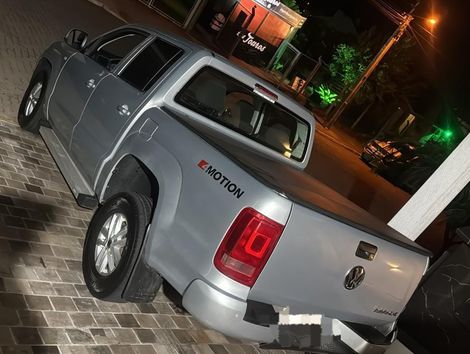 VolksWagen AMAROK CD2.0 16V/S CD2.0 16V TDI 4x4 Die