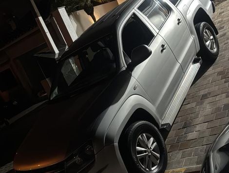 VolksWagen AMAROK CD2.0 16V/S CD2.0 16V TDI 4x4 Die