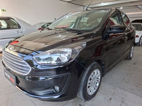 Ford Ka 1.0 SE/SE Plus TiVCT Flex 5p