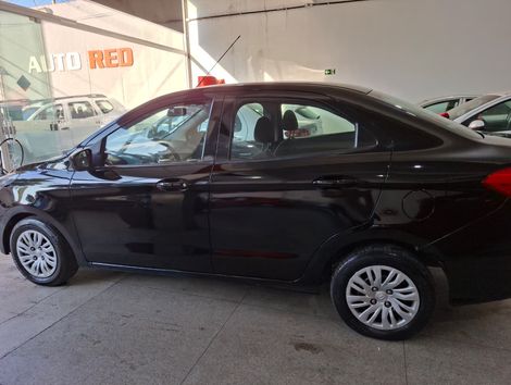 Ford Ka 1.0 SE/SE Plus TiVCT Flex 5p