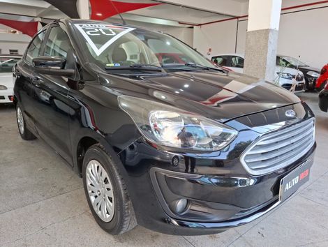 Ford Ka 1.0 SE/SE Plus TiVCT Flex 5p